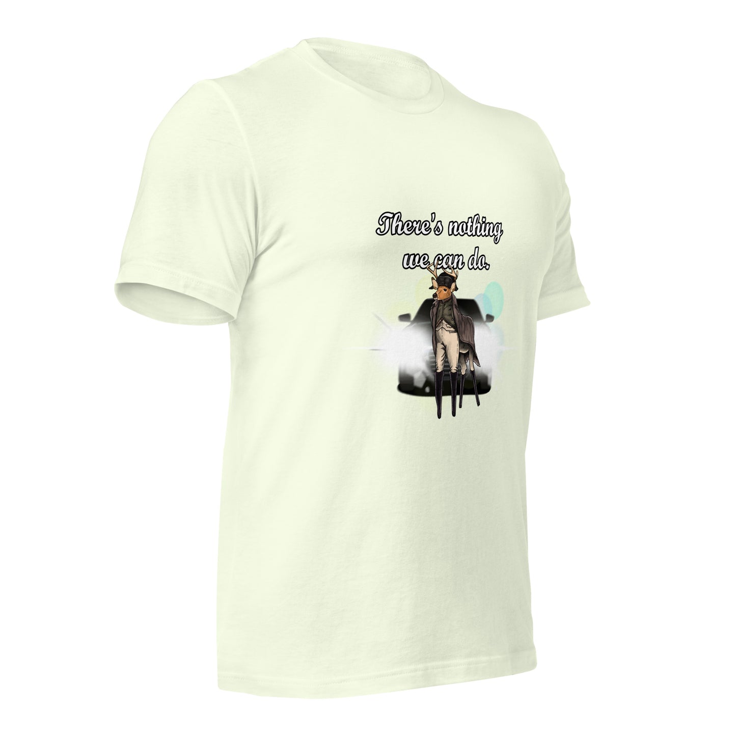 Napoleon Deer (Unisex)