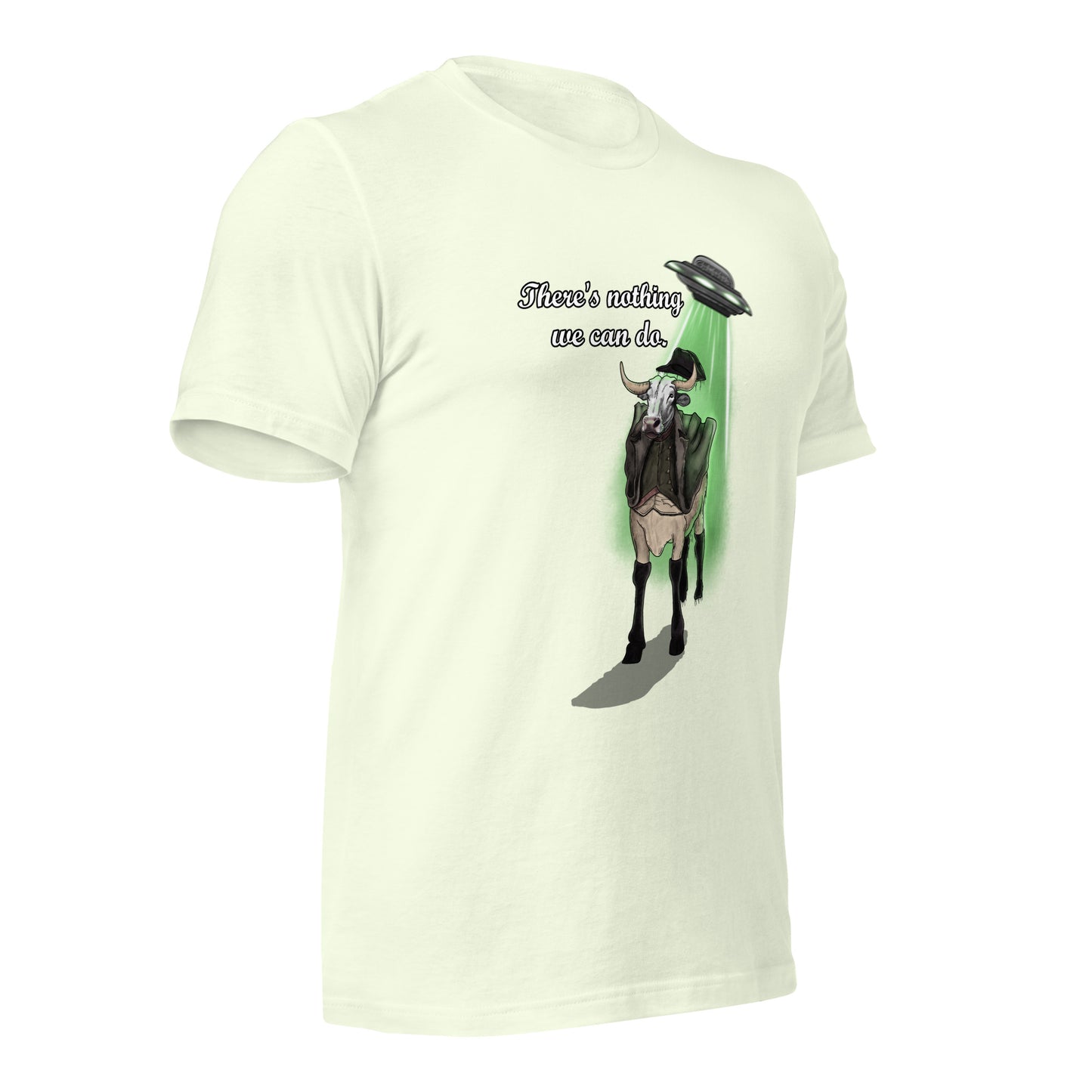 Napoleon Cow (Unisex t-shirt)