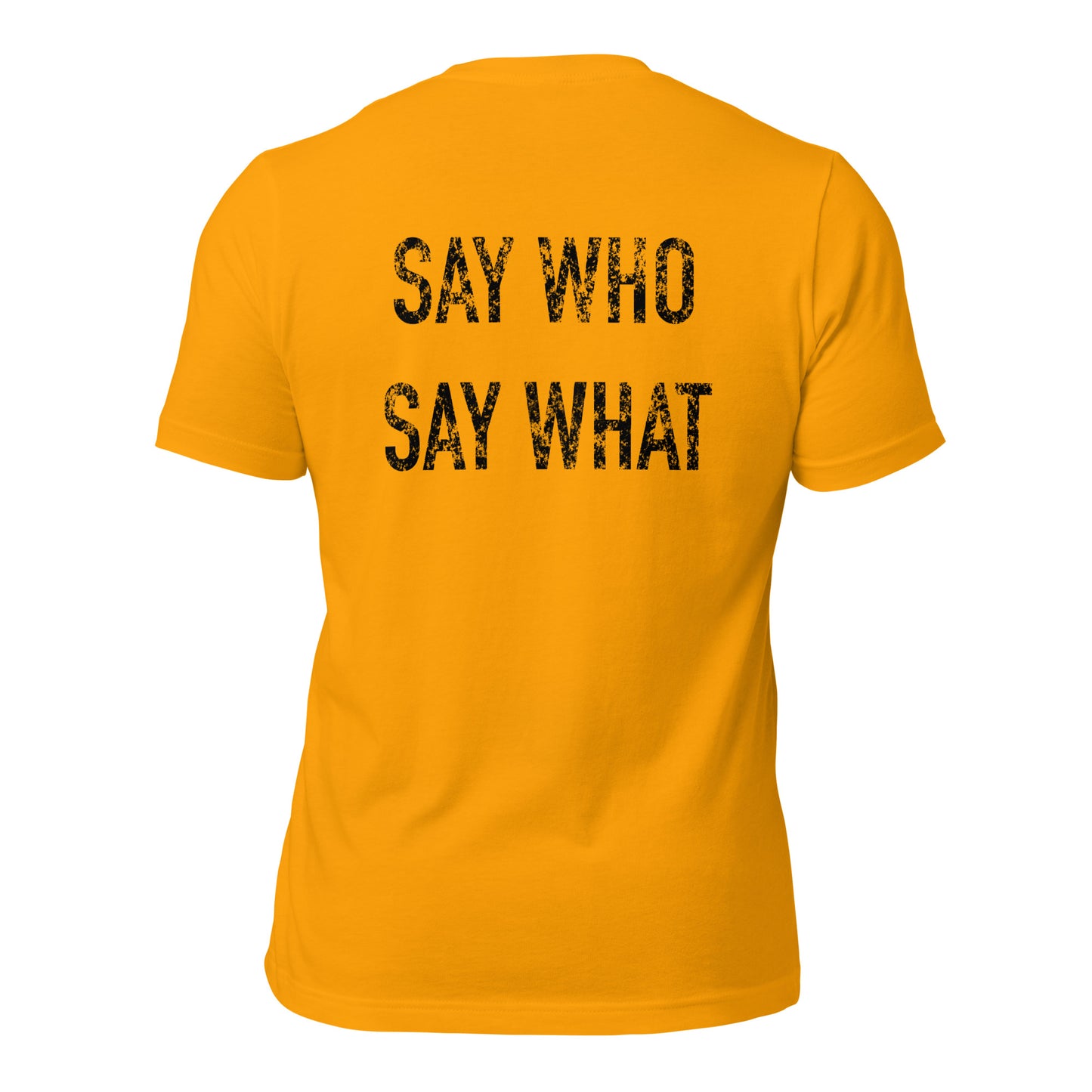 GAME DAY (Unisex t-shirt)