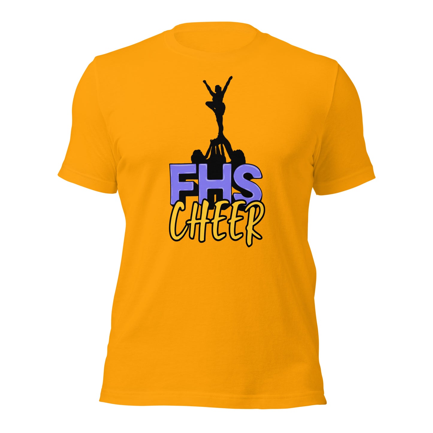 FHS CHEER (Unisex t-shirt)