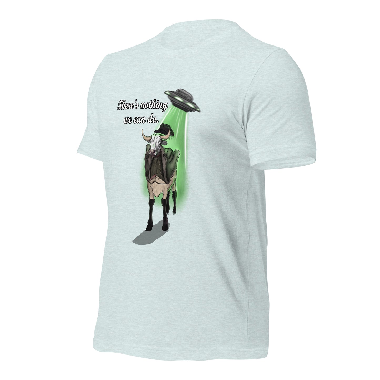 Napoleon Cow (Unisex t-shirt)
