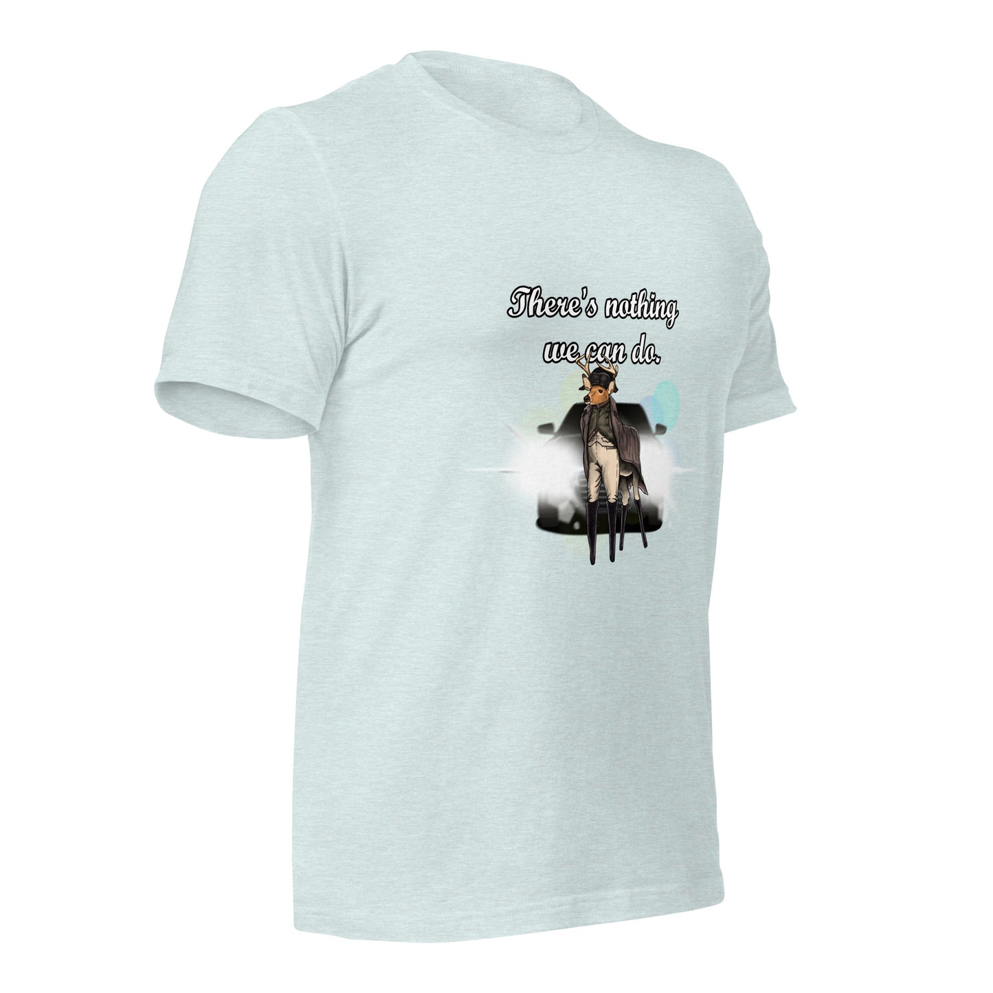 Napoleon Deer (Unisex)