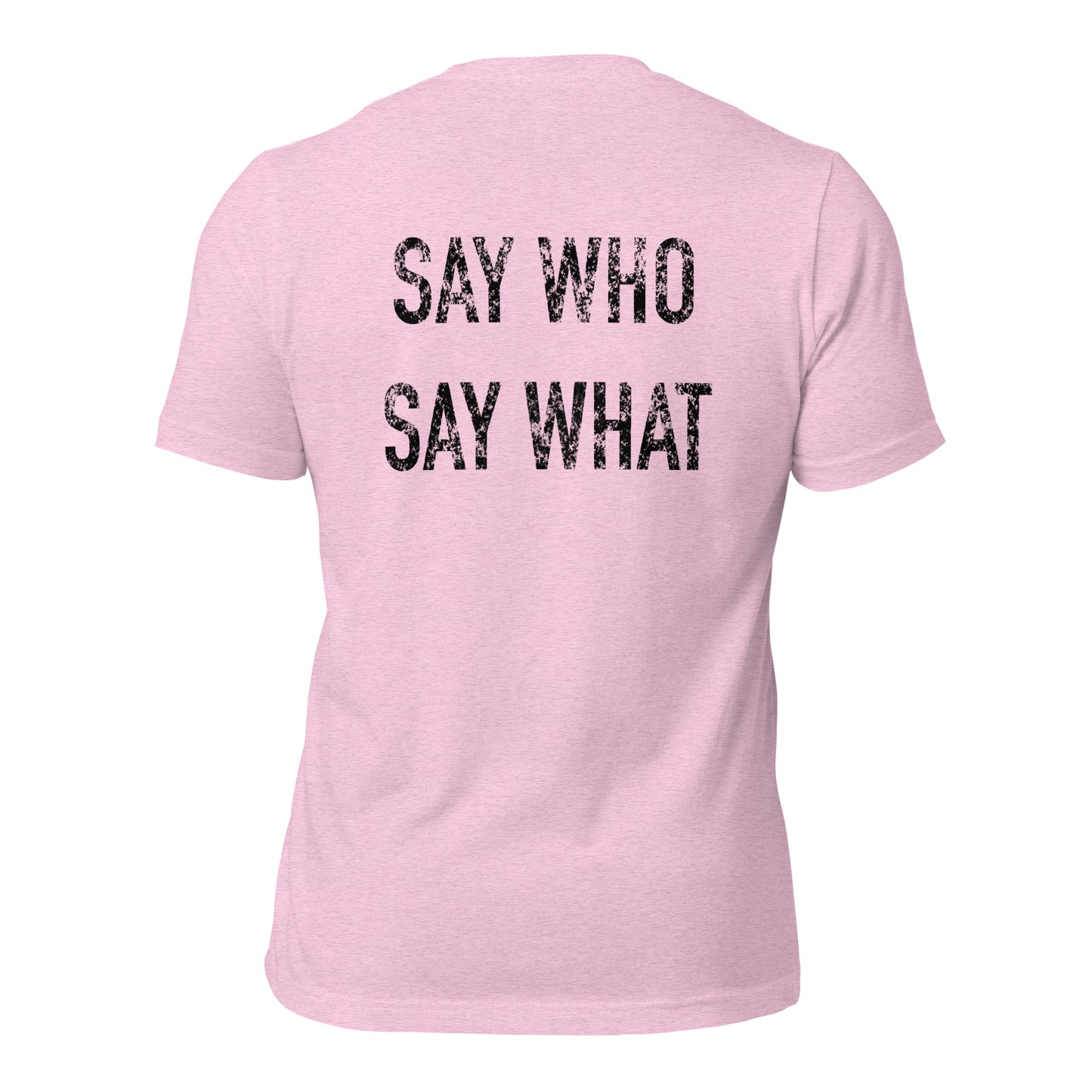 GAME DAY (Unisex t-shirt)