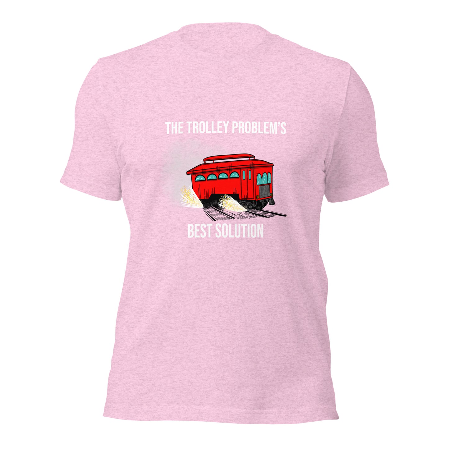 The Best Solution (Unisex t-shirt)