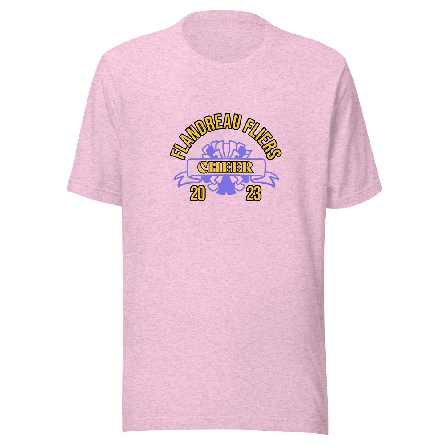 FHS cheer (Unisex t-shirt)