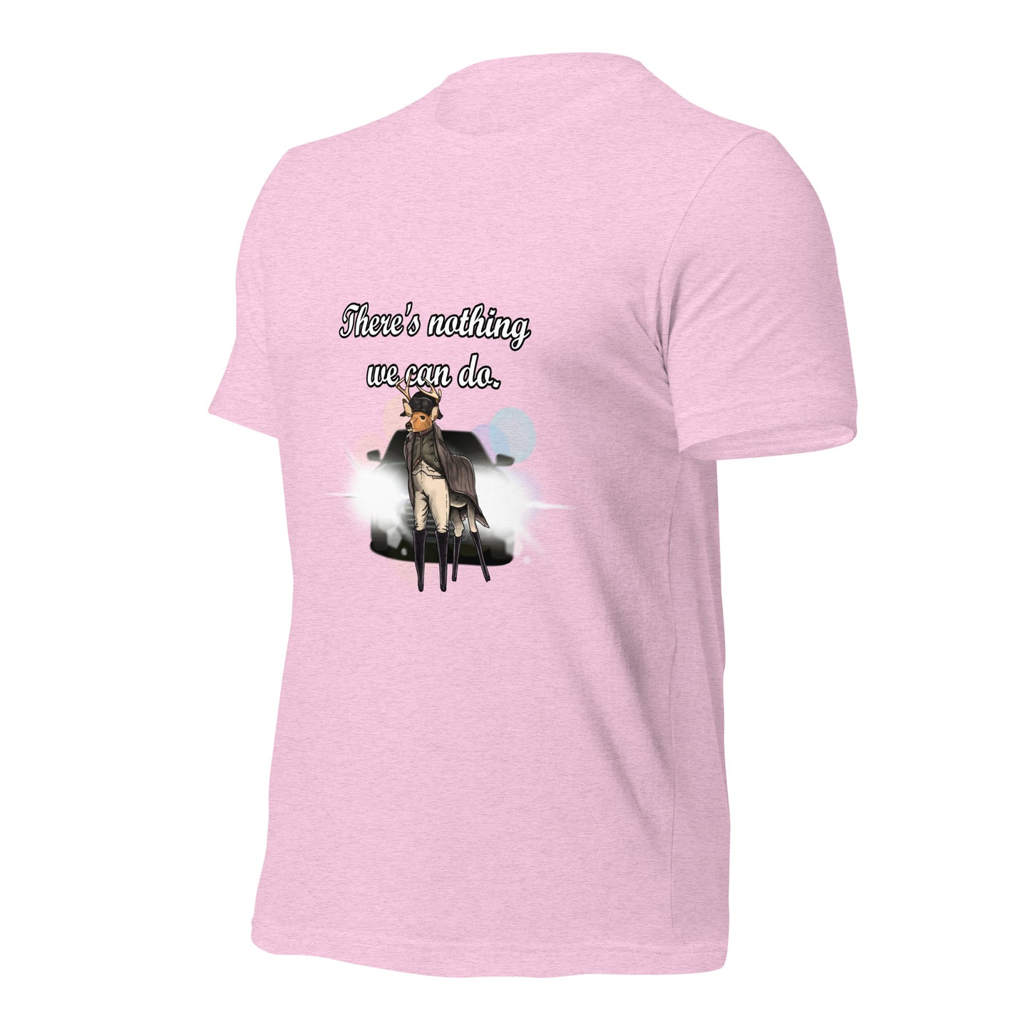 Napoleon Deer (Unisex)