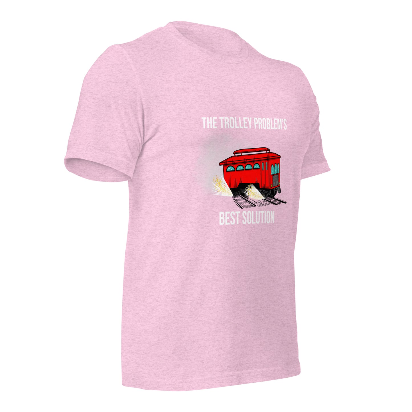 The Best Solution (Unisex t-shirt)