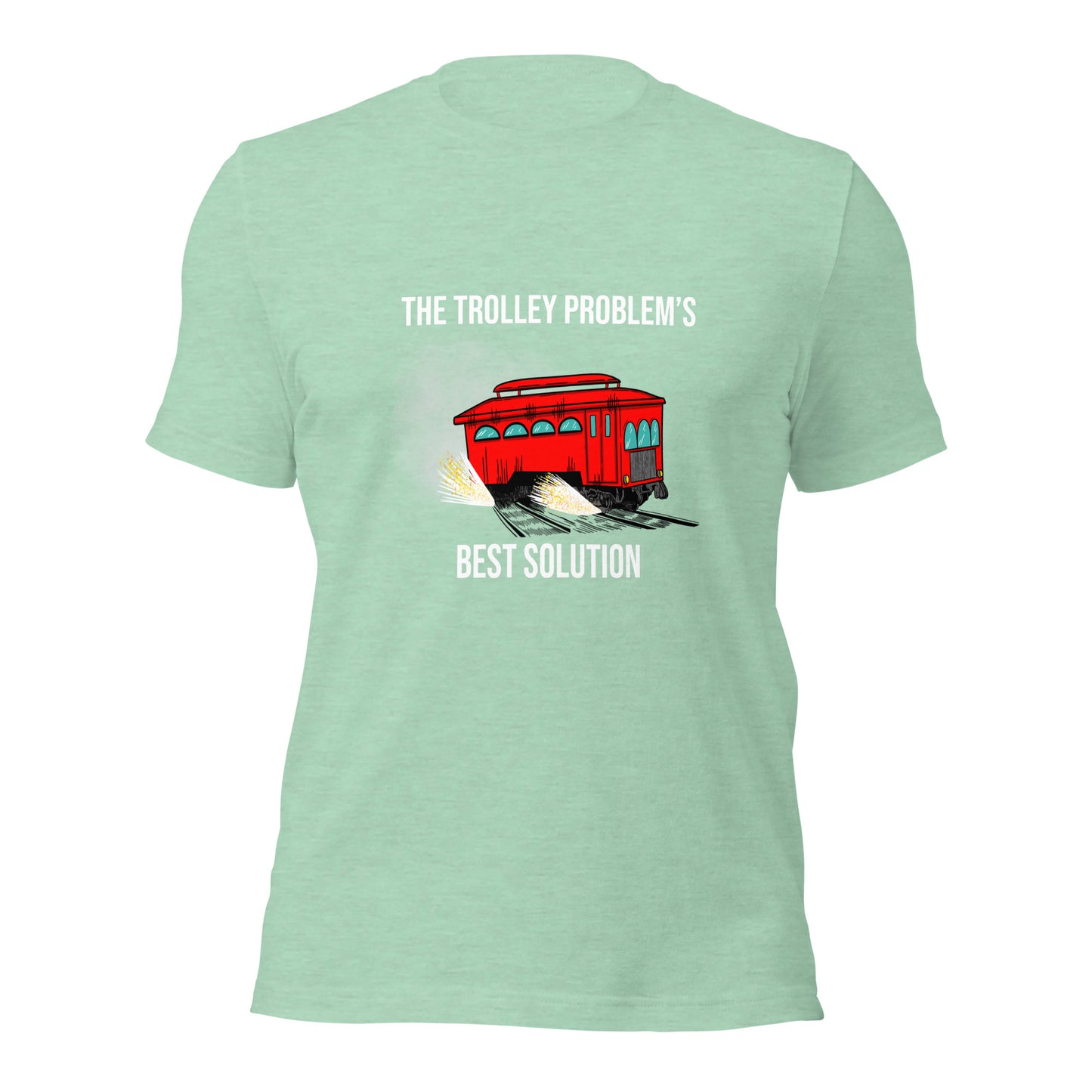 The Best Solution (Unisex t-shirt)