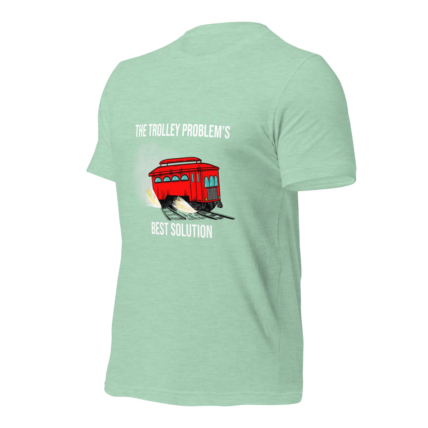 The Best Solution (Unisex t-shirt)