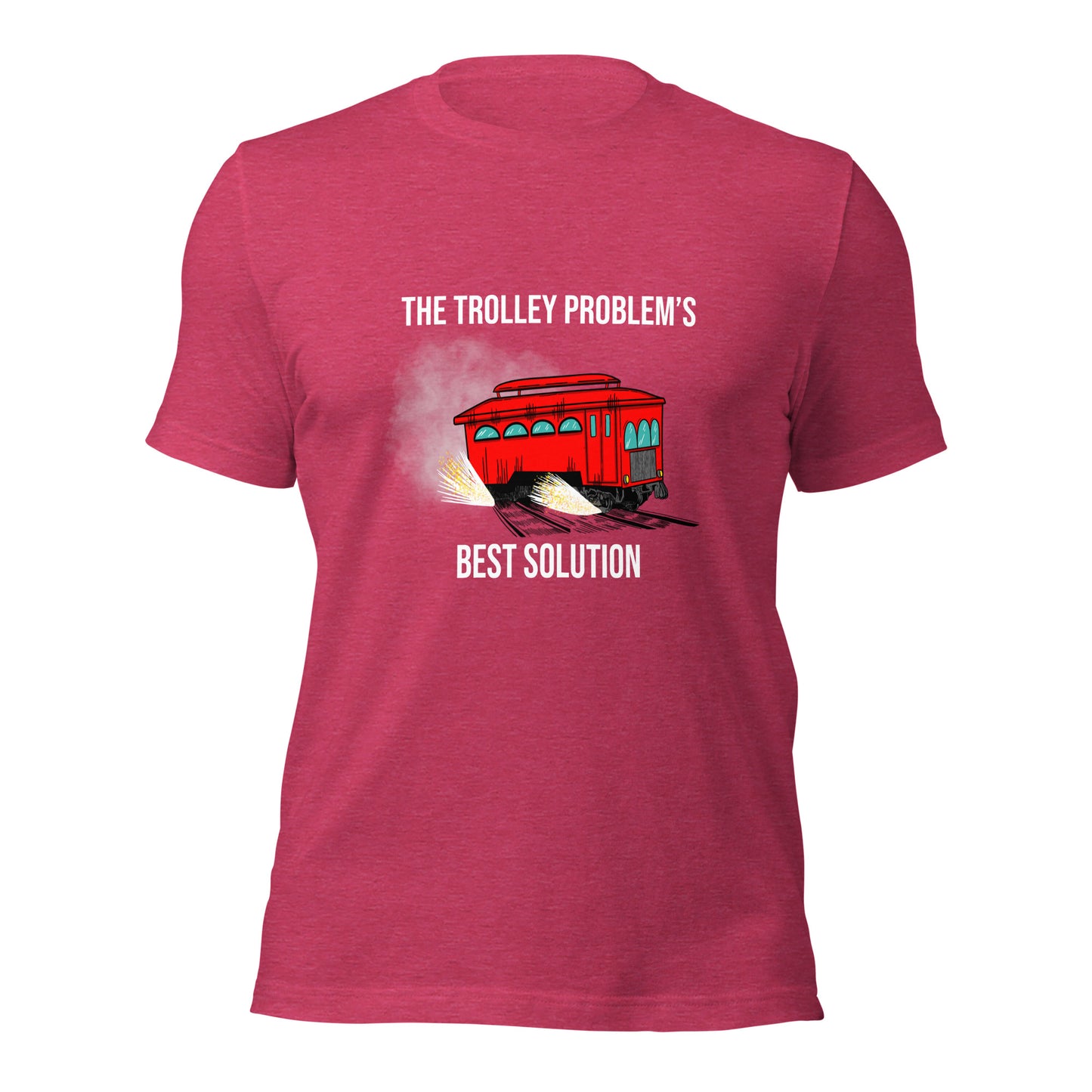 The Best Solution (Unisex t-shirt)
