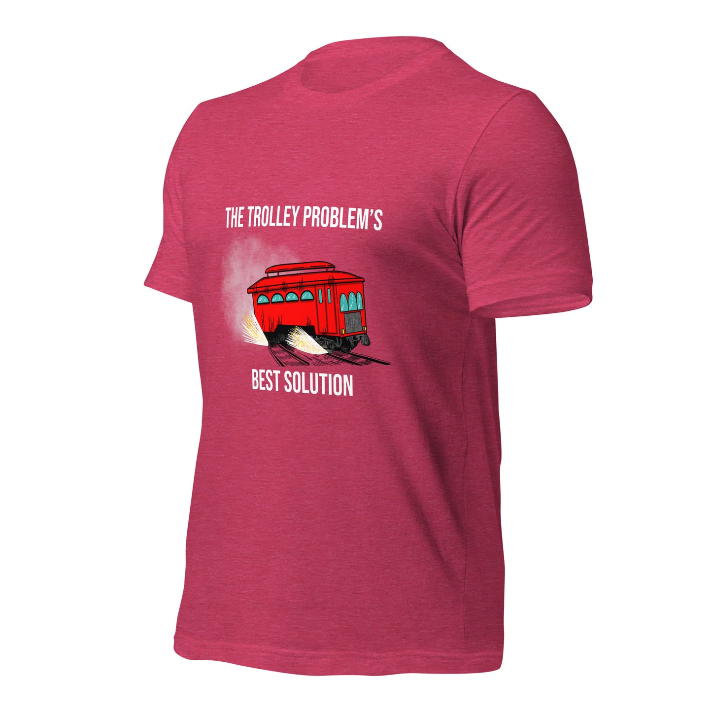 The Best Solution (Unisex t-shirt)