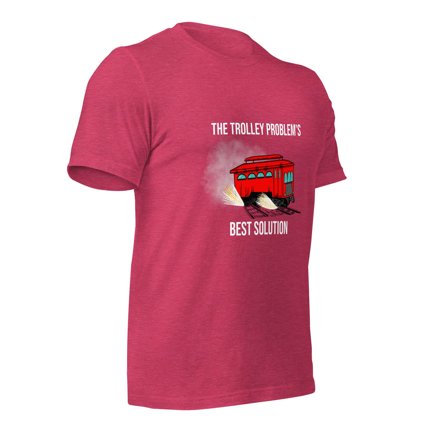 The Best Solution (Unisex t-shirt)
