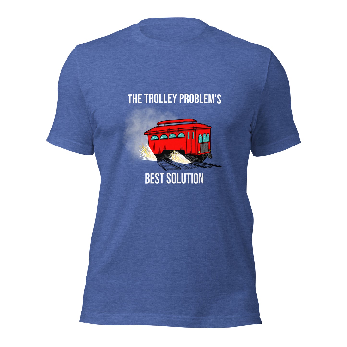 The Best Solution (Unisex t-shirt)