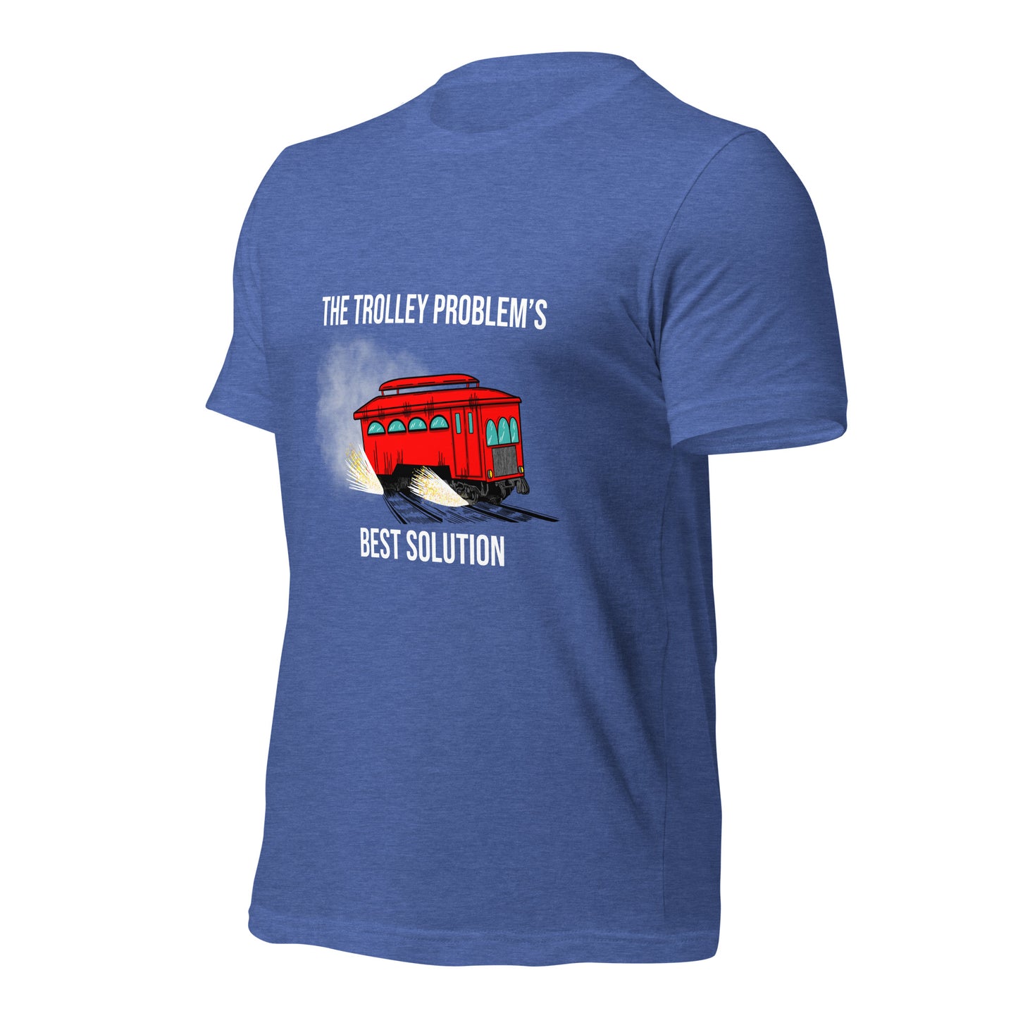 The Best Solution (Unisex t-shirt)
