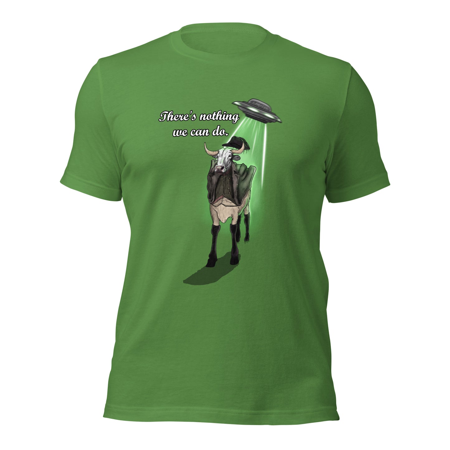 Napoleon Cow (Unisex t-shirt)
