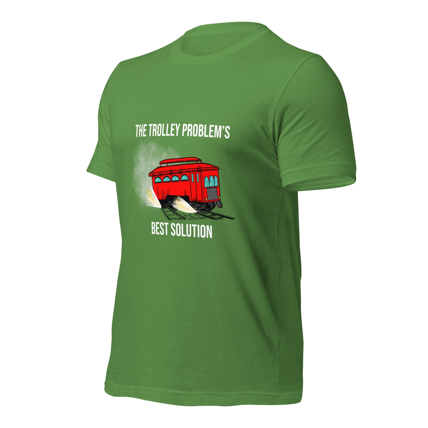 The Best Solution (Unisex t-shirt)