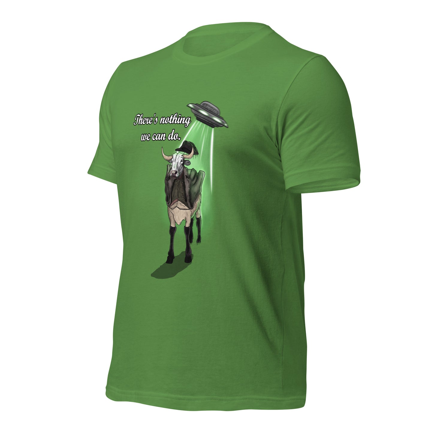 Napoleon Cow (Unisex t-shirt)