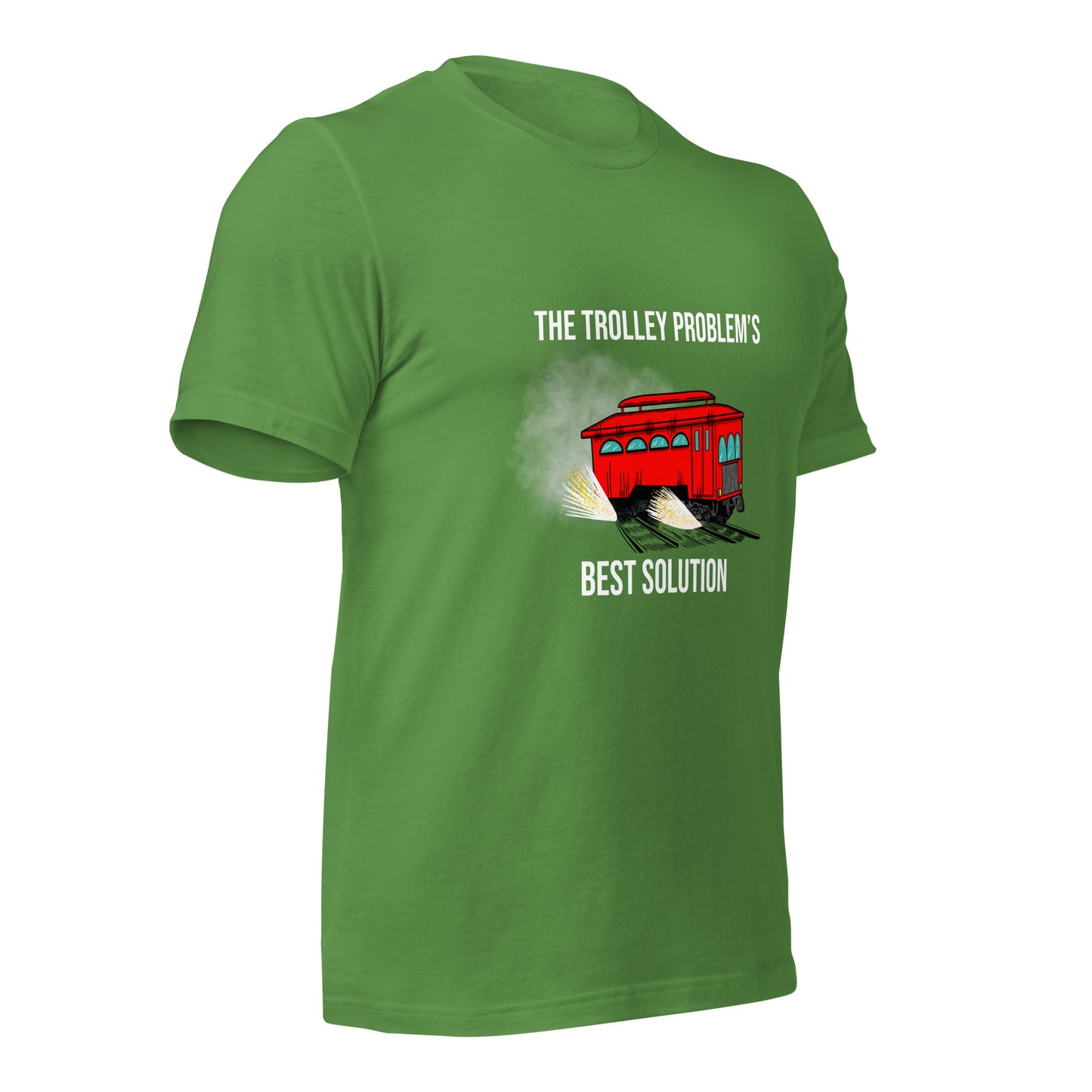 The Best Solution (Unisex t-shirt)