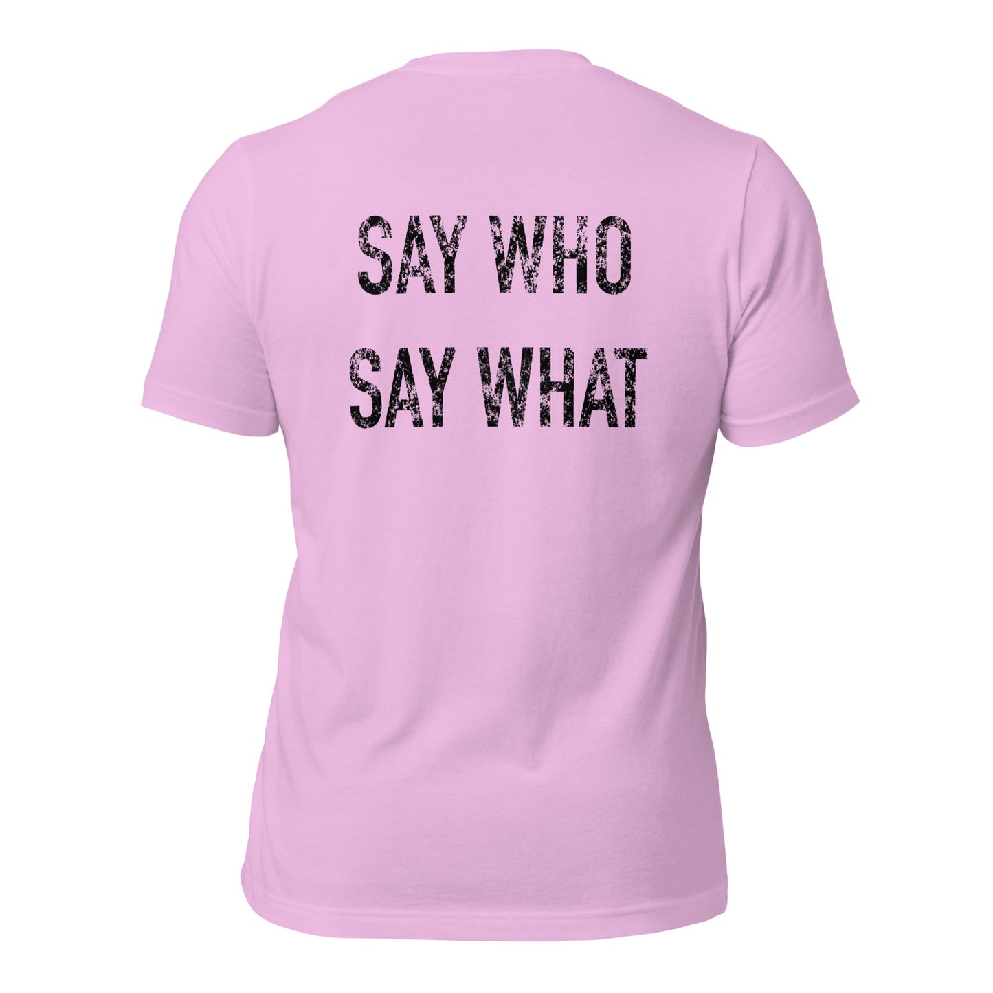 GAME DAY (Unisex t-shirt)
