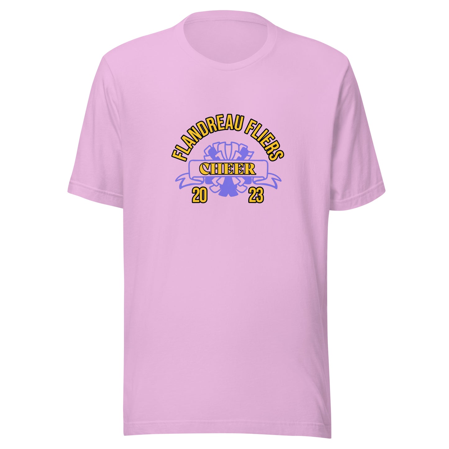 FHS cheer (Unisex t-shirt)