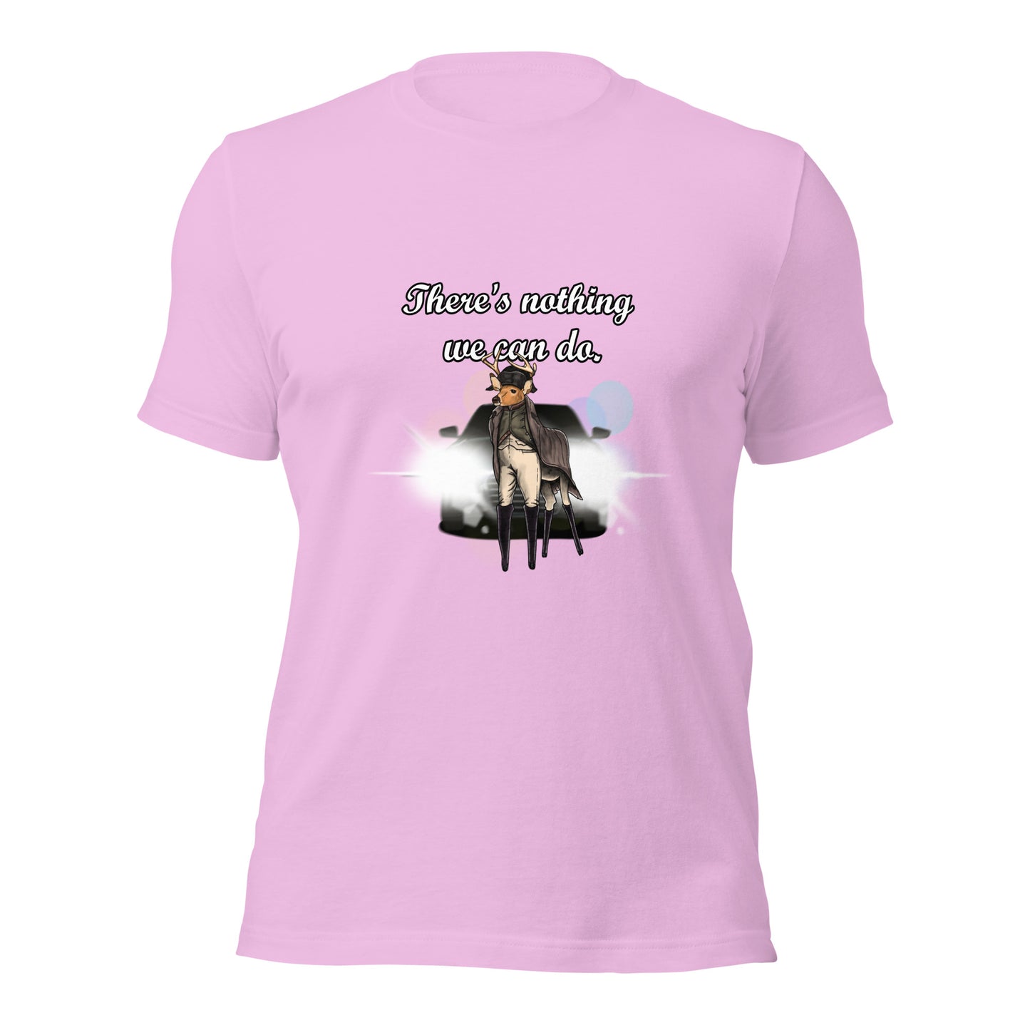 Napoleon Deer (Unisex)