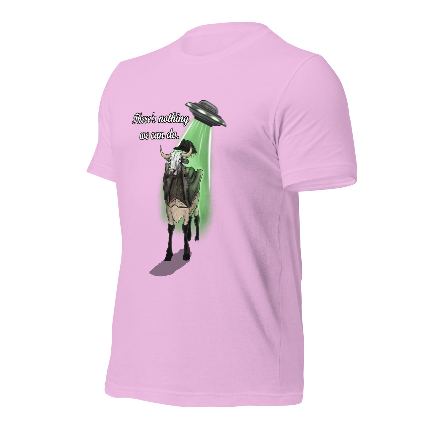 Napoleon Cow (Unisex t-shirt)