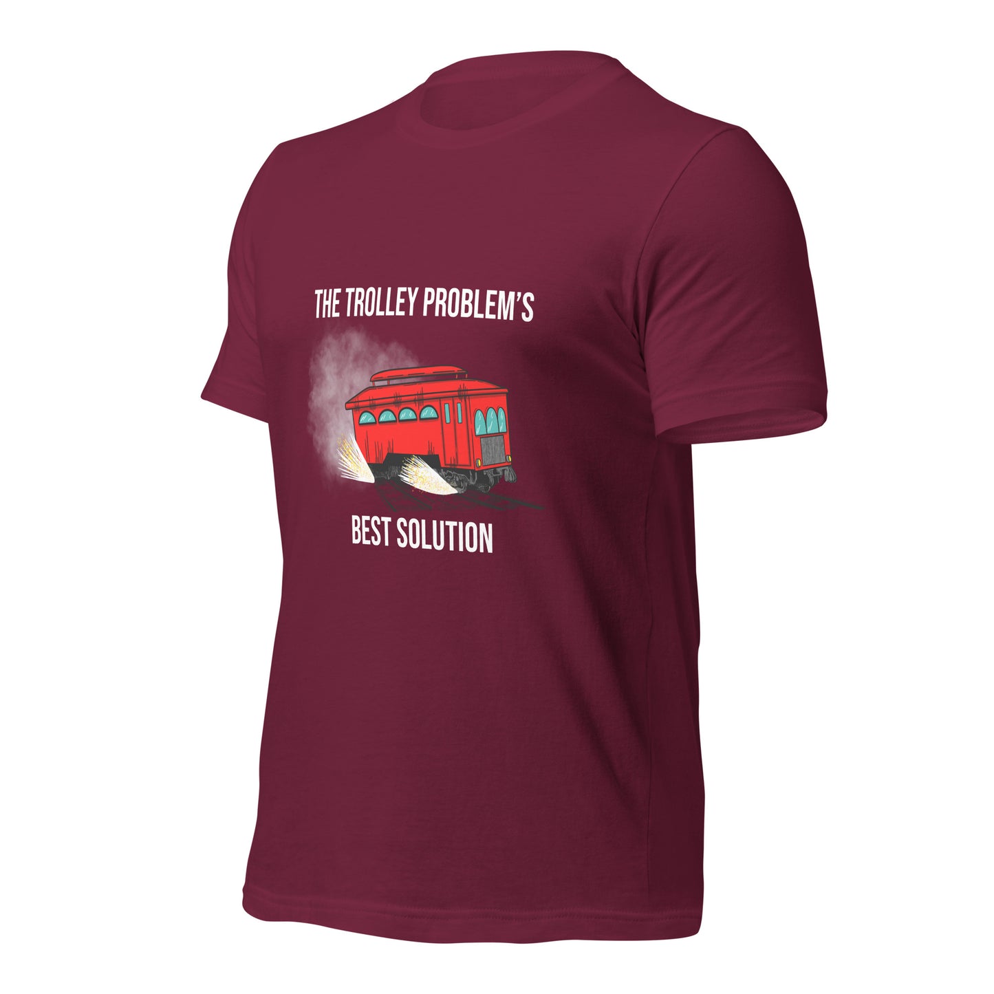 The Best Solution (Unisex t-shirt)