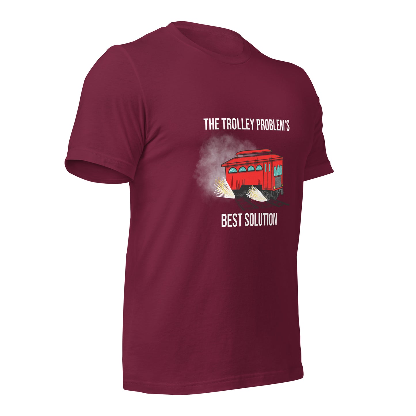 The Best Solution (Unisex t-shirt)