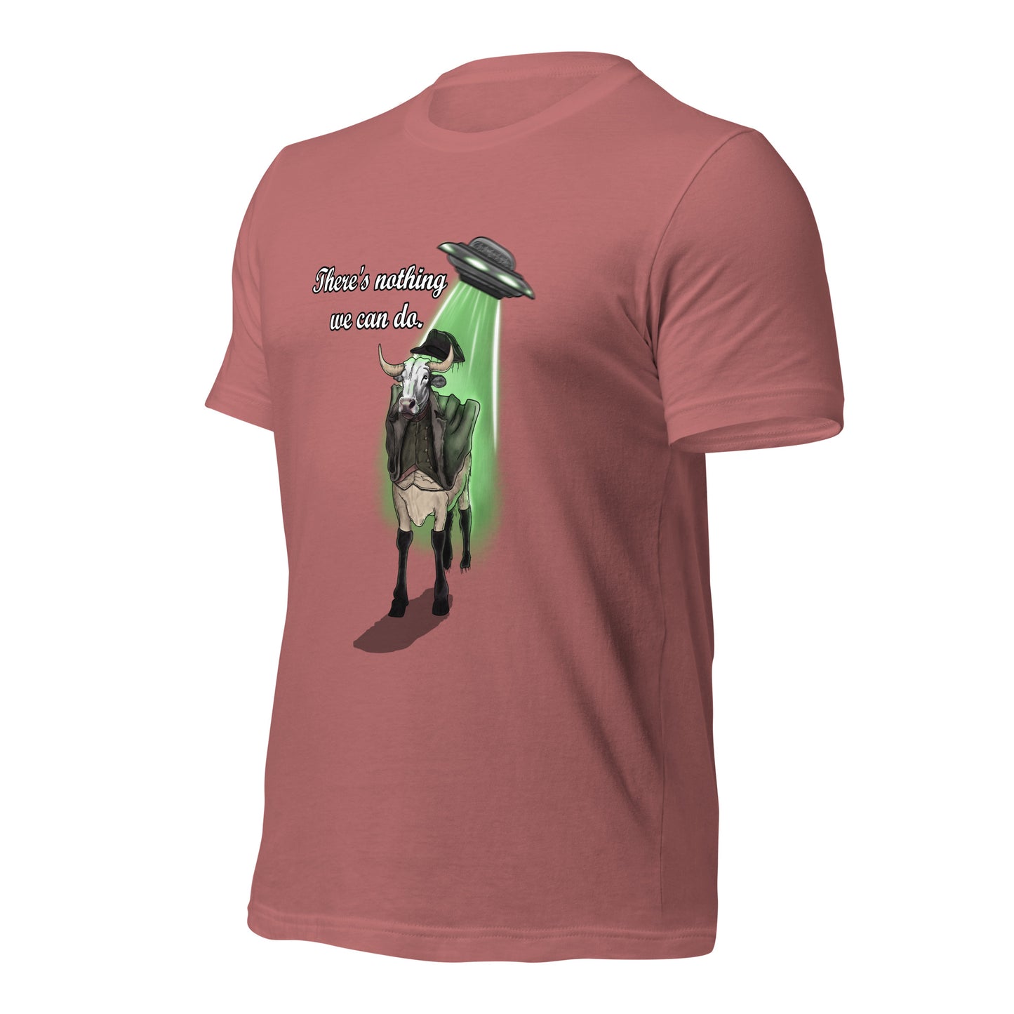 Napoleon Cow (Unisex t-shirt)
