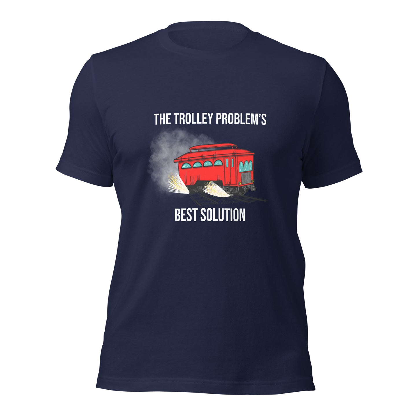 The Best Solution (Unisex t-shirt)
