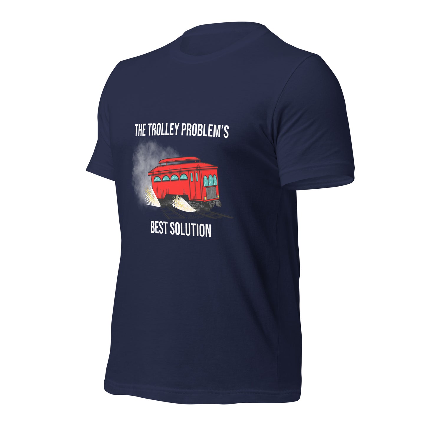 The Best Solution (Unisex t-shirt)