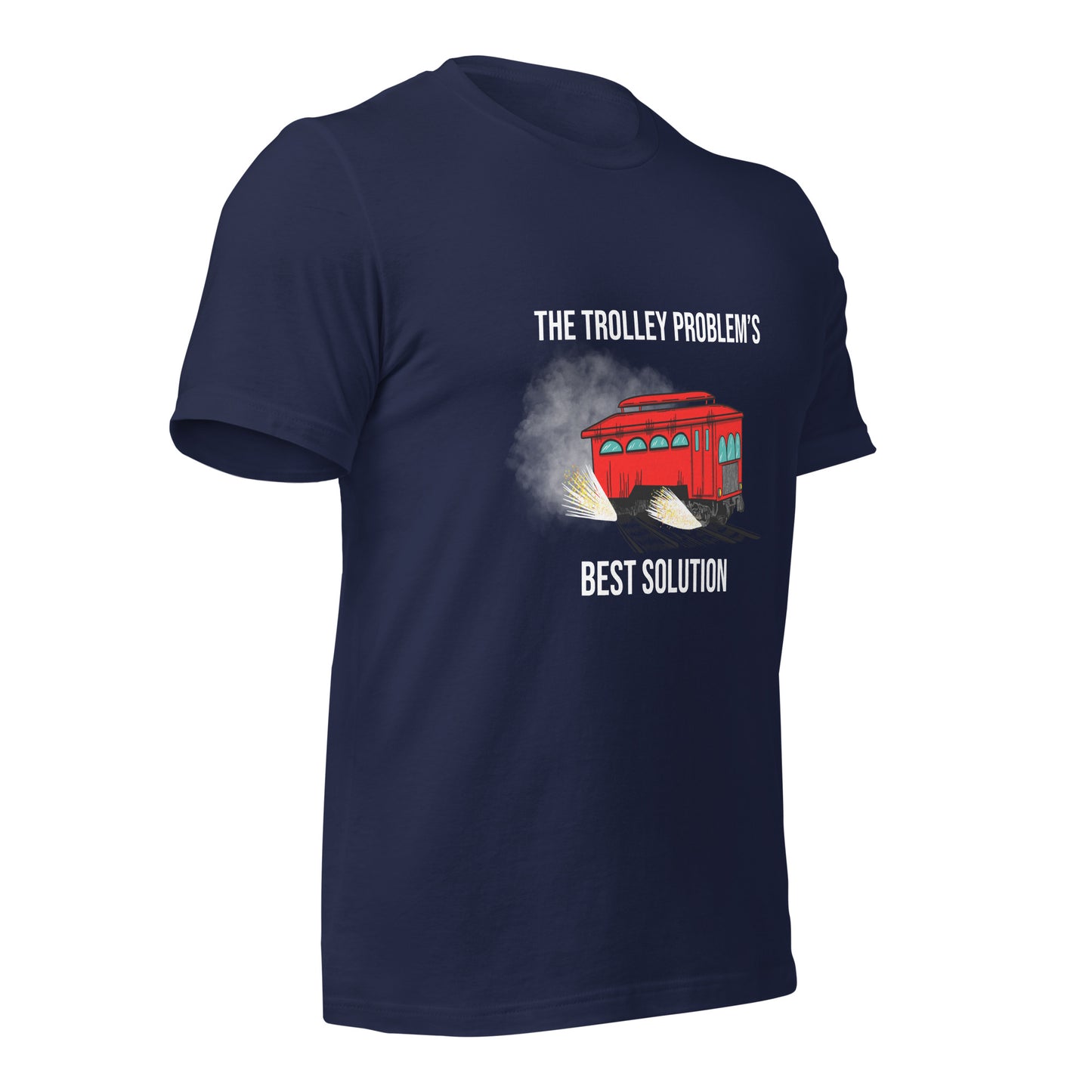 The Best Solution (Unisex t-shirt)