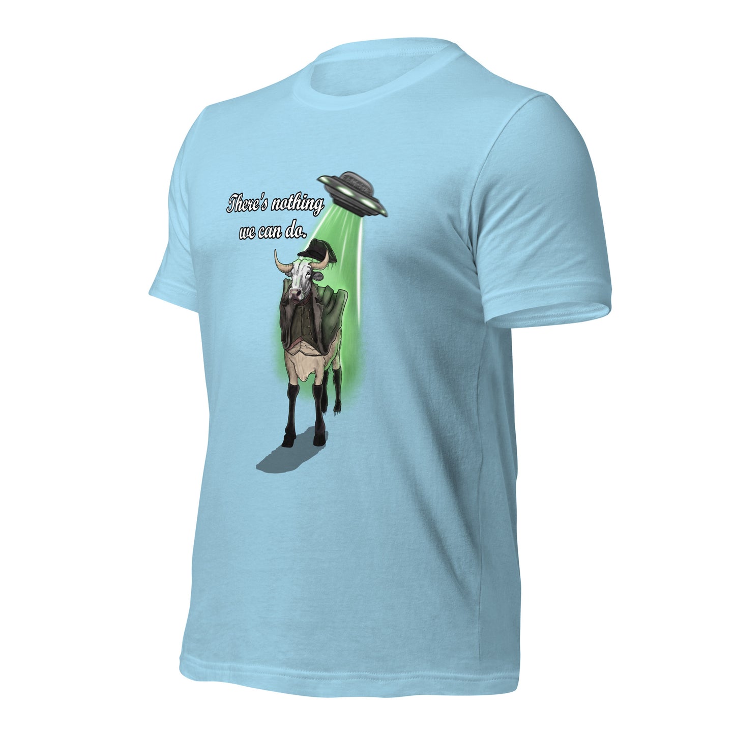 Napoleon Cow (Unisex t-shirt)