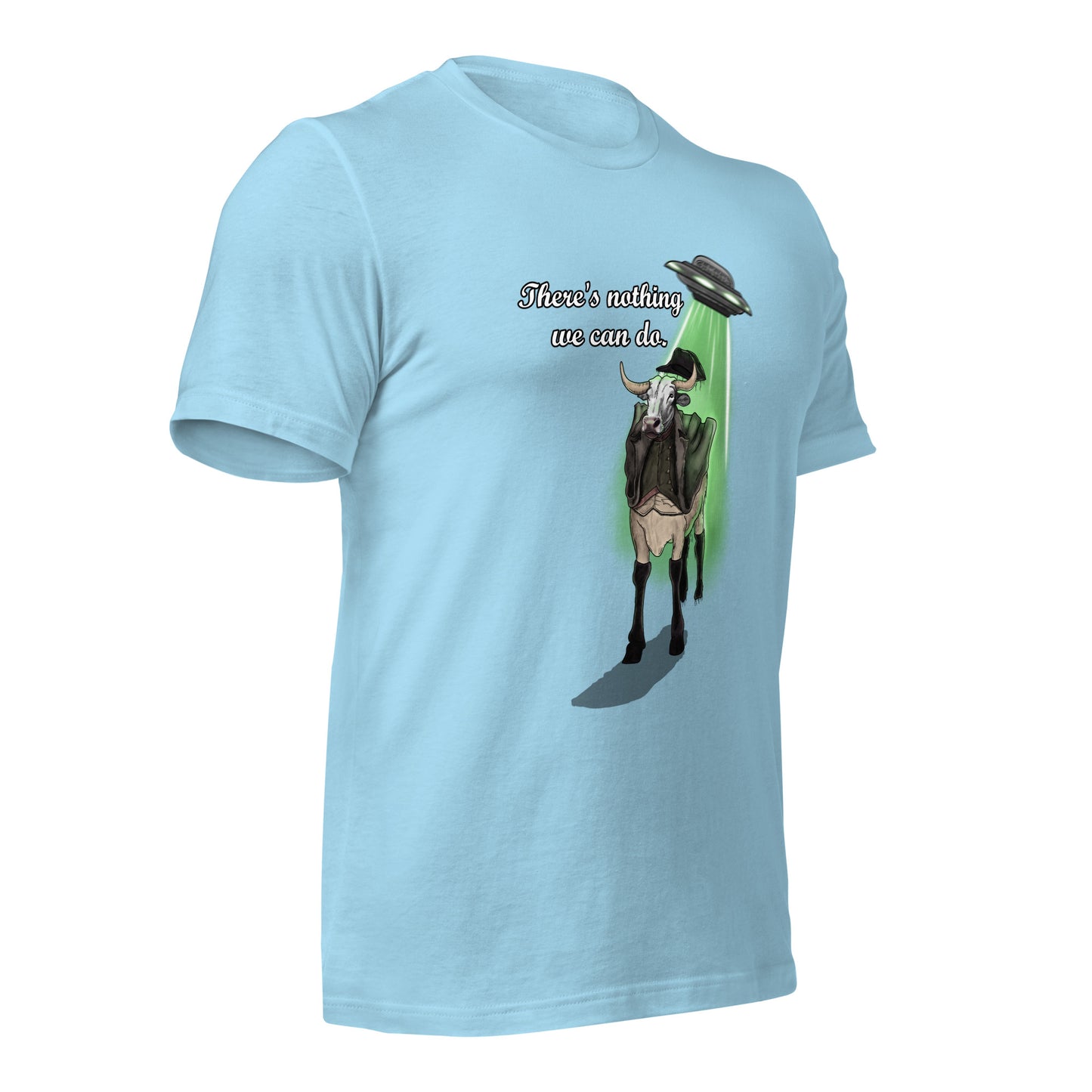 Napoleon Cow (Unisex t-shirt)