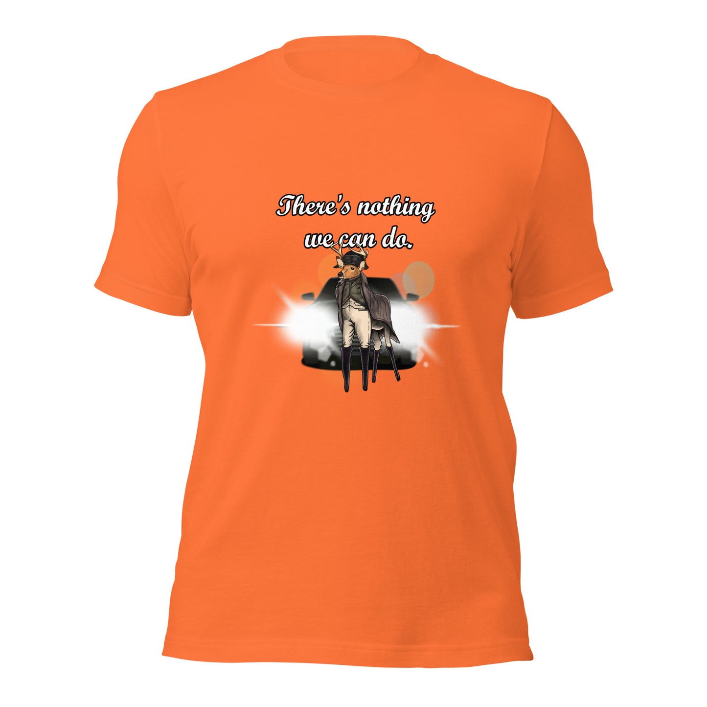 Napoleon Deer (Unisex)