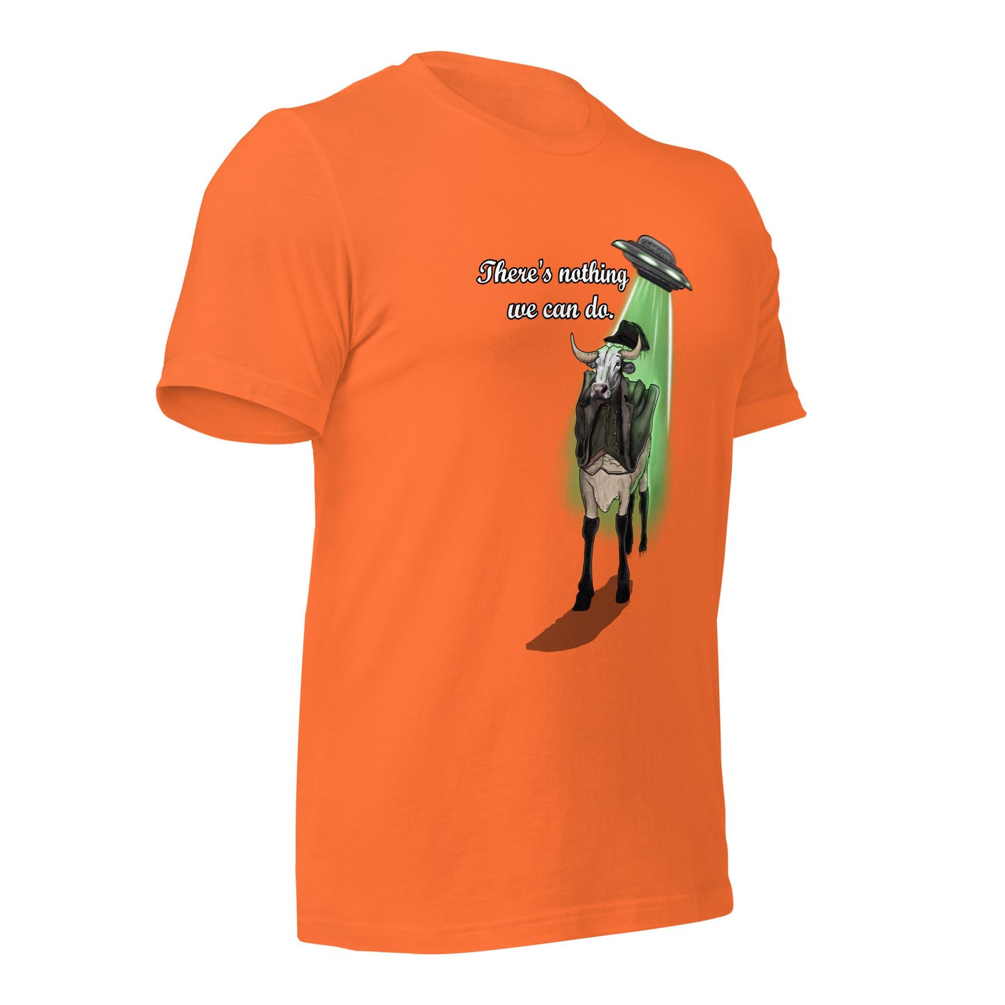 Napoleon Cow (Unisex t-shirt)