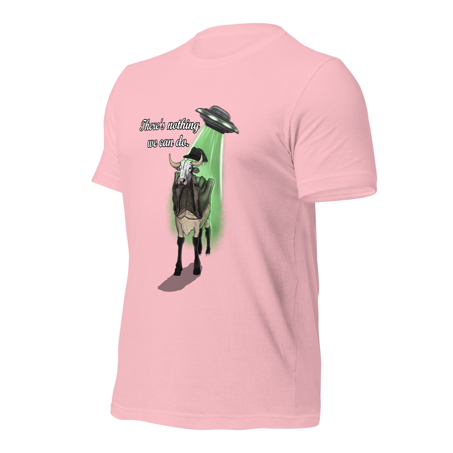 Napoleon Cow (Unisex t-shirt)