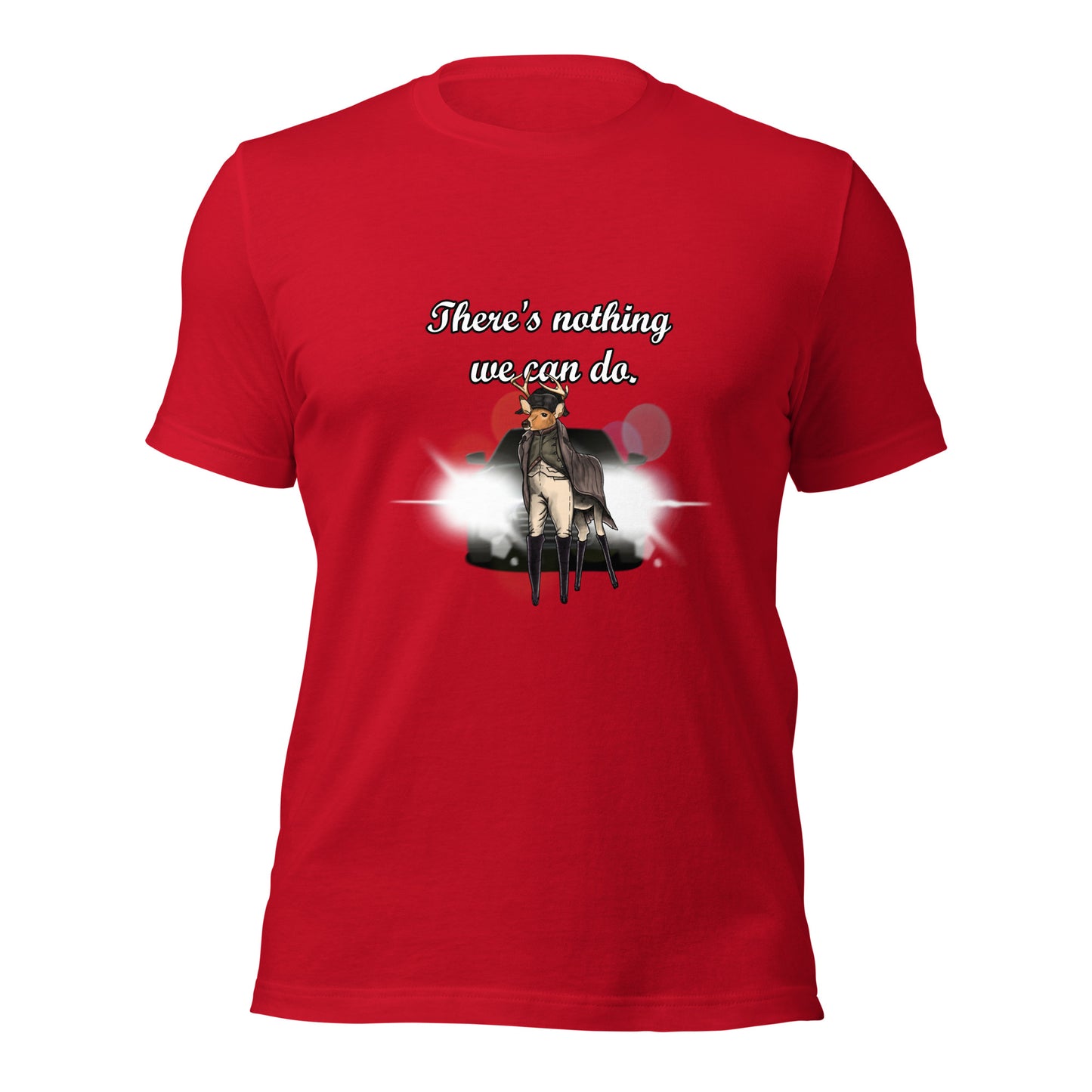 Napoleon Deer (Unisex)