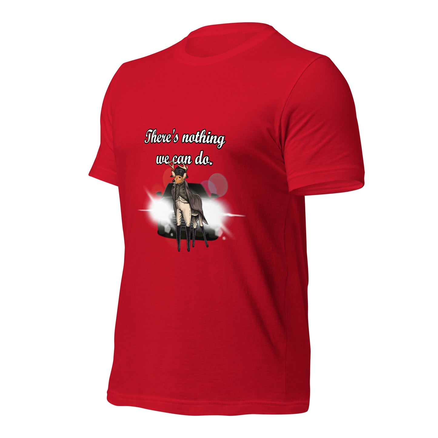 Napoleon Deer (Unisex)