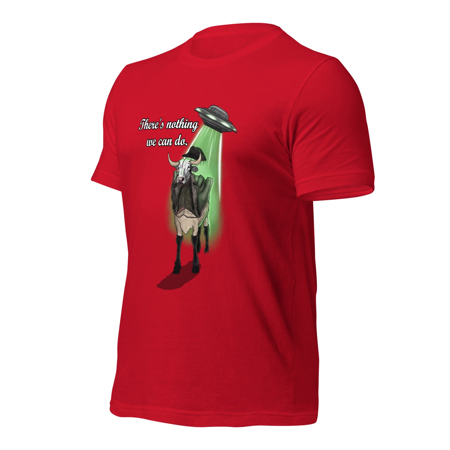 Napoleon Cow (Unisex t-shirt)