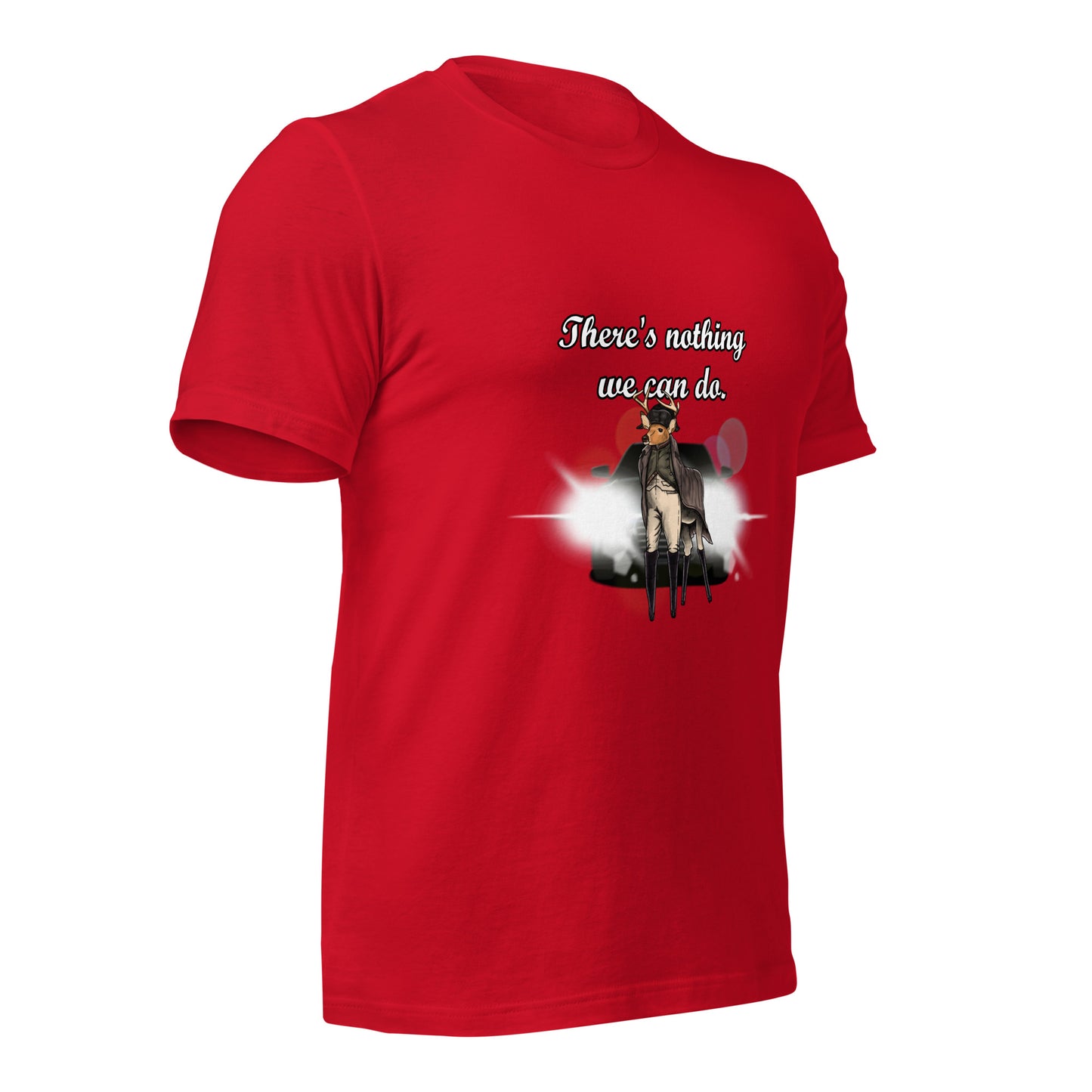 Napoleon Deer (Unisex)