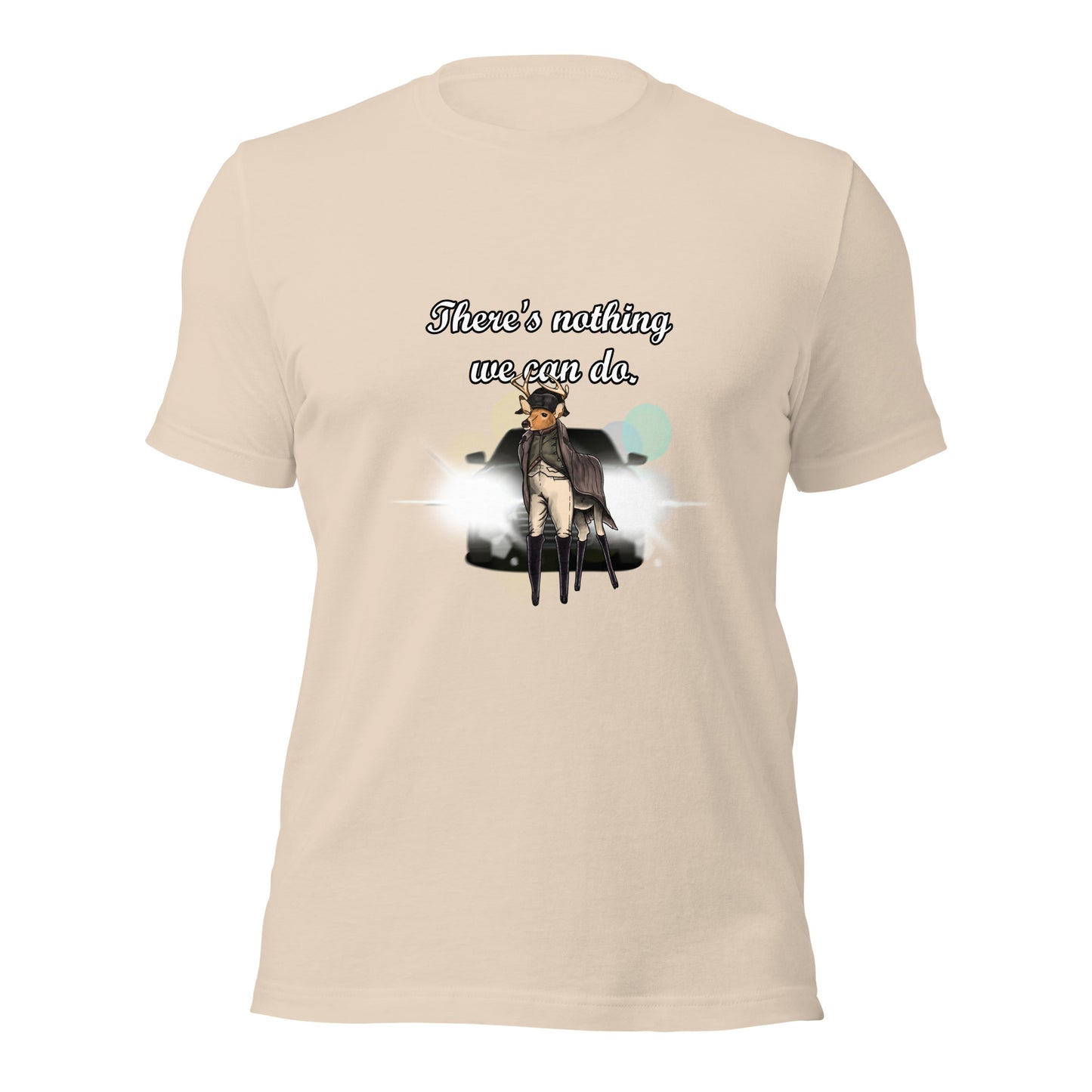 Napoleon Deer (Unisex)