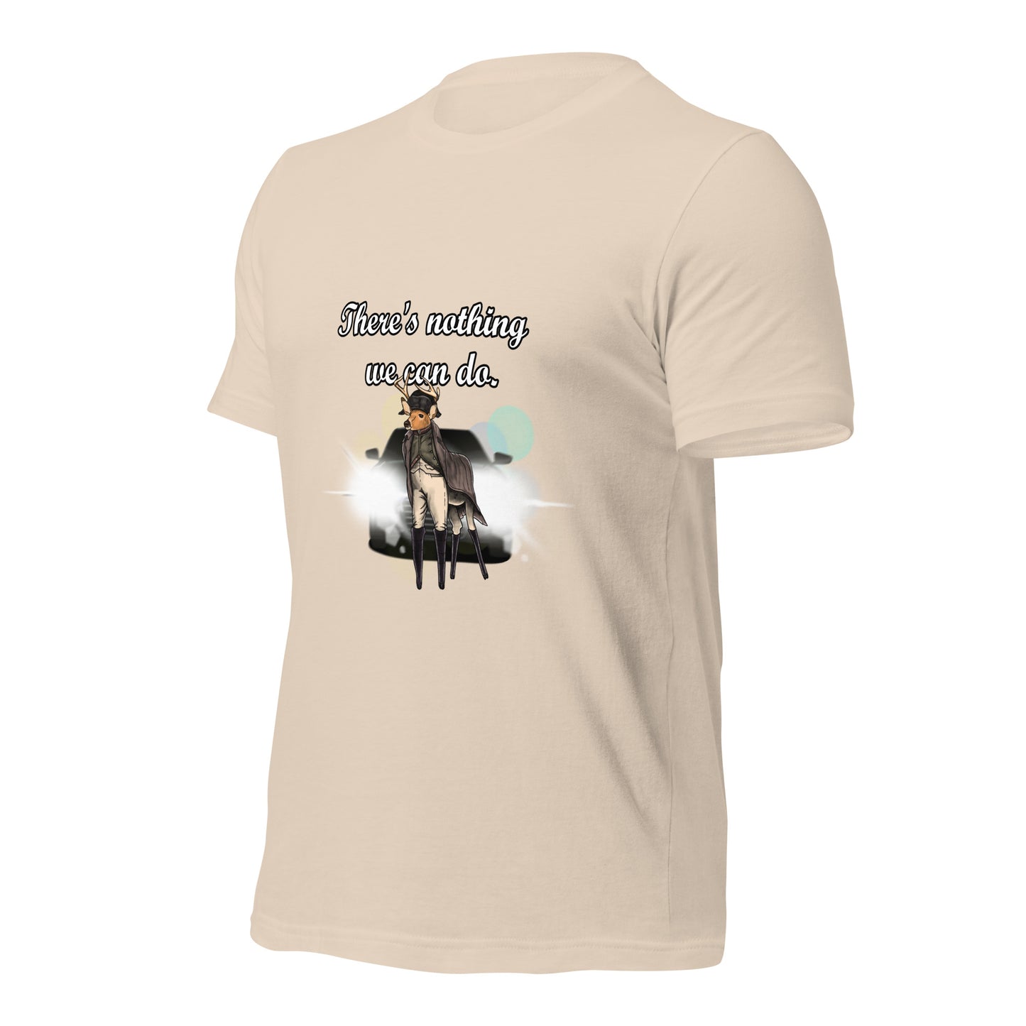 Napoleon Deer (Unisex)
