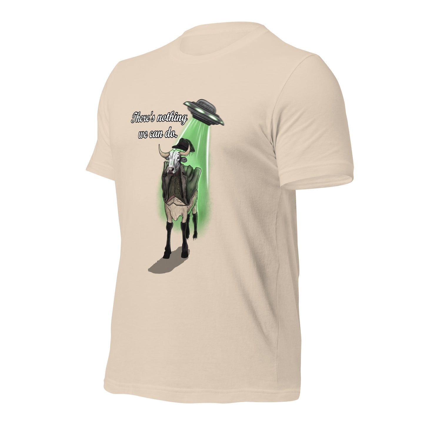 Napoleon Cow (Unisex t-shirt)