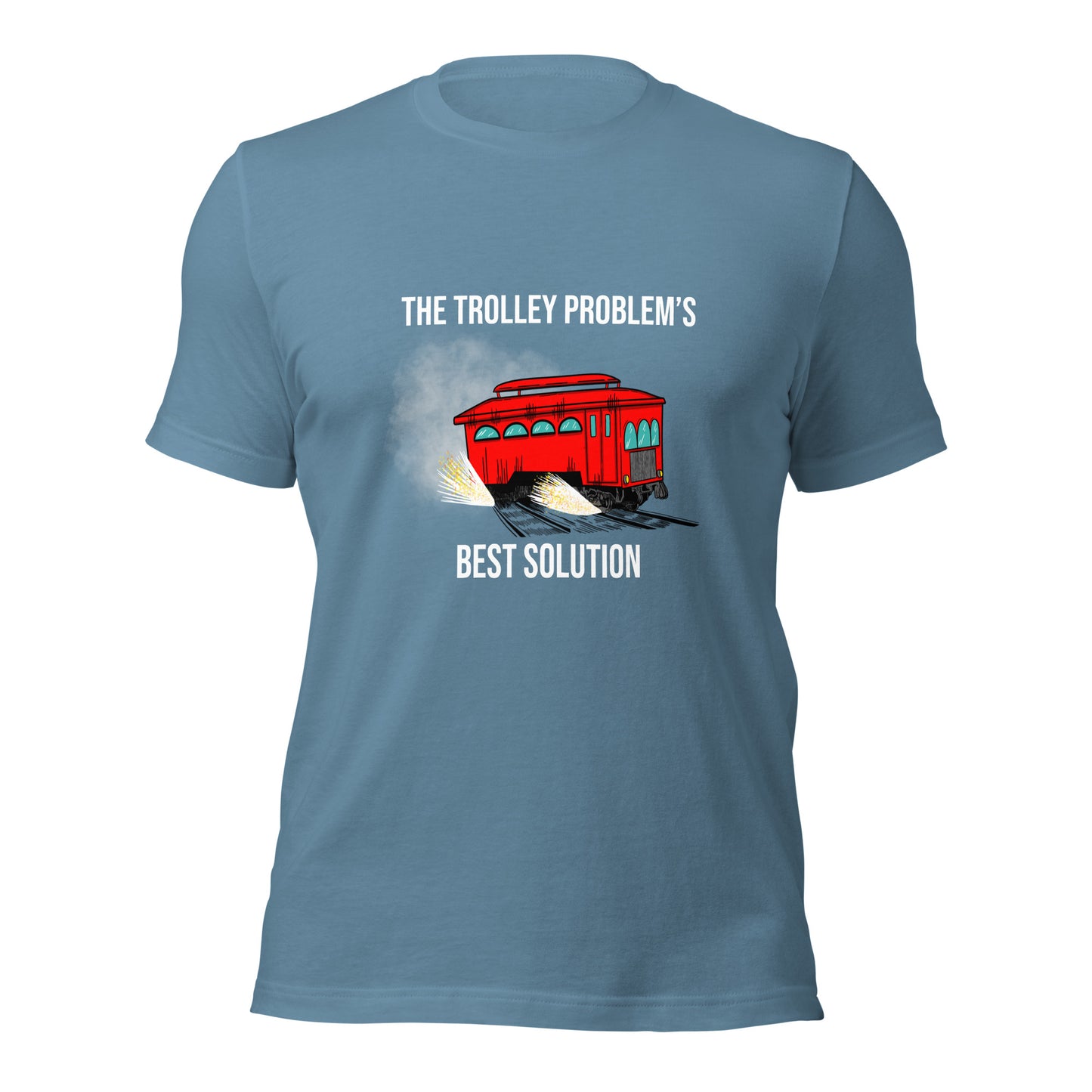 The Best Solution (Unisex t-shirt)
