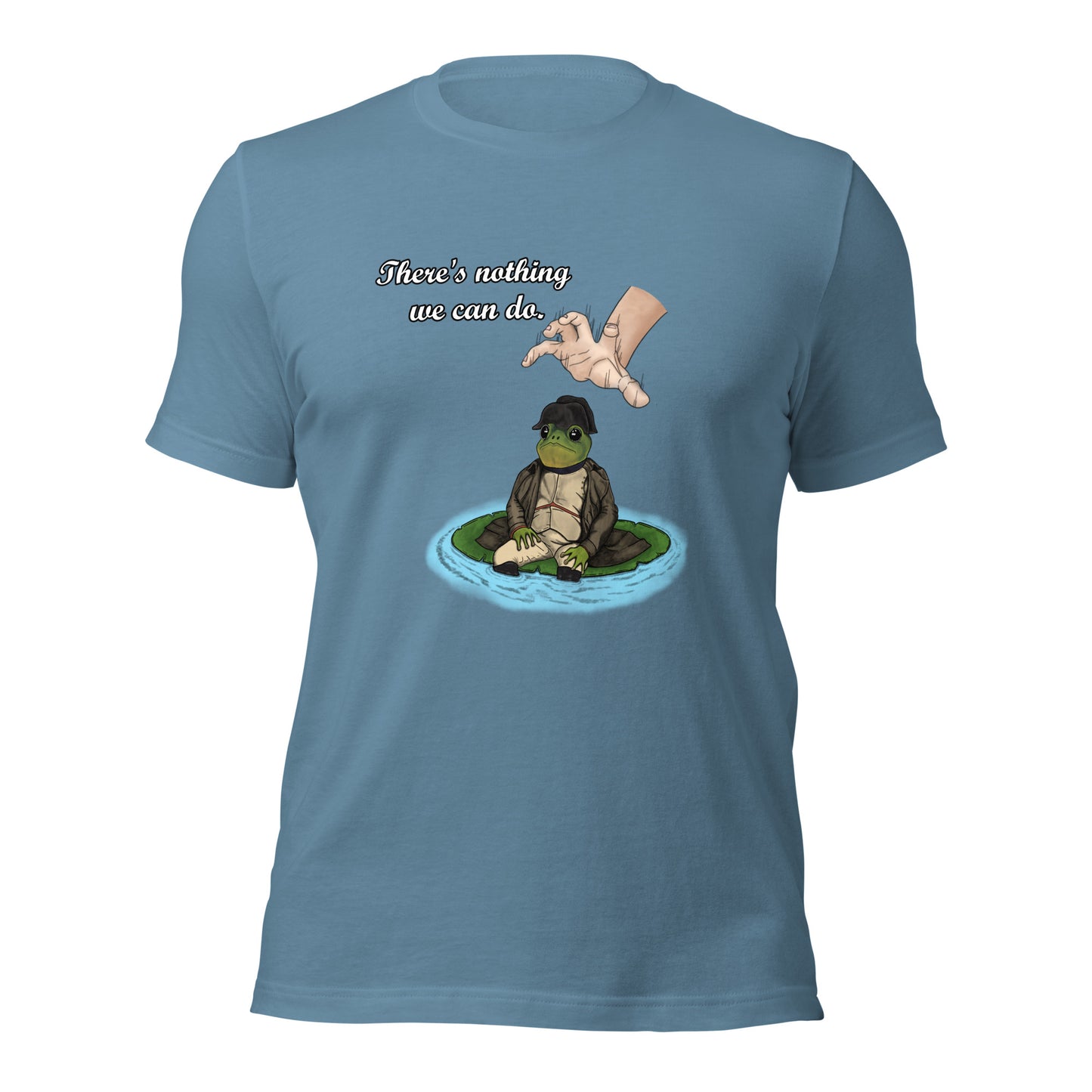 Napoleon Frog (Unisex t-shirt)