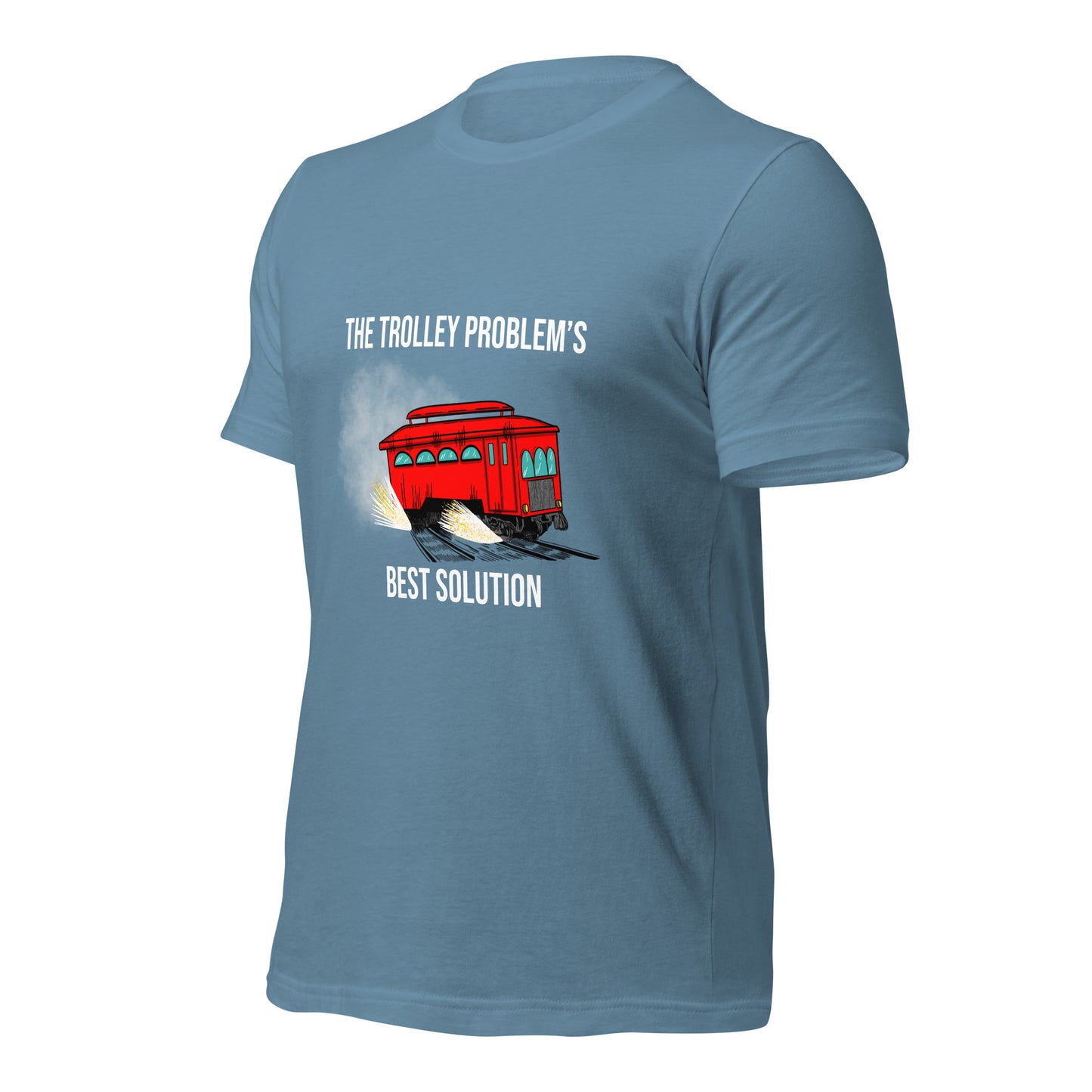 The Best Solution (Unisex t-shirt)