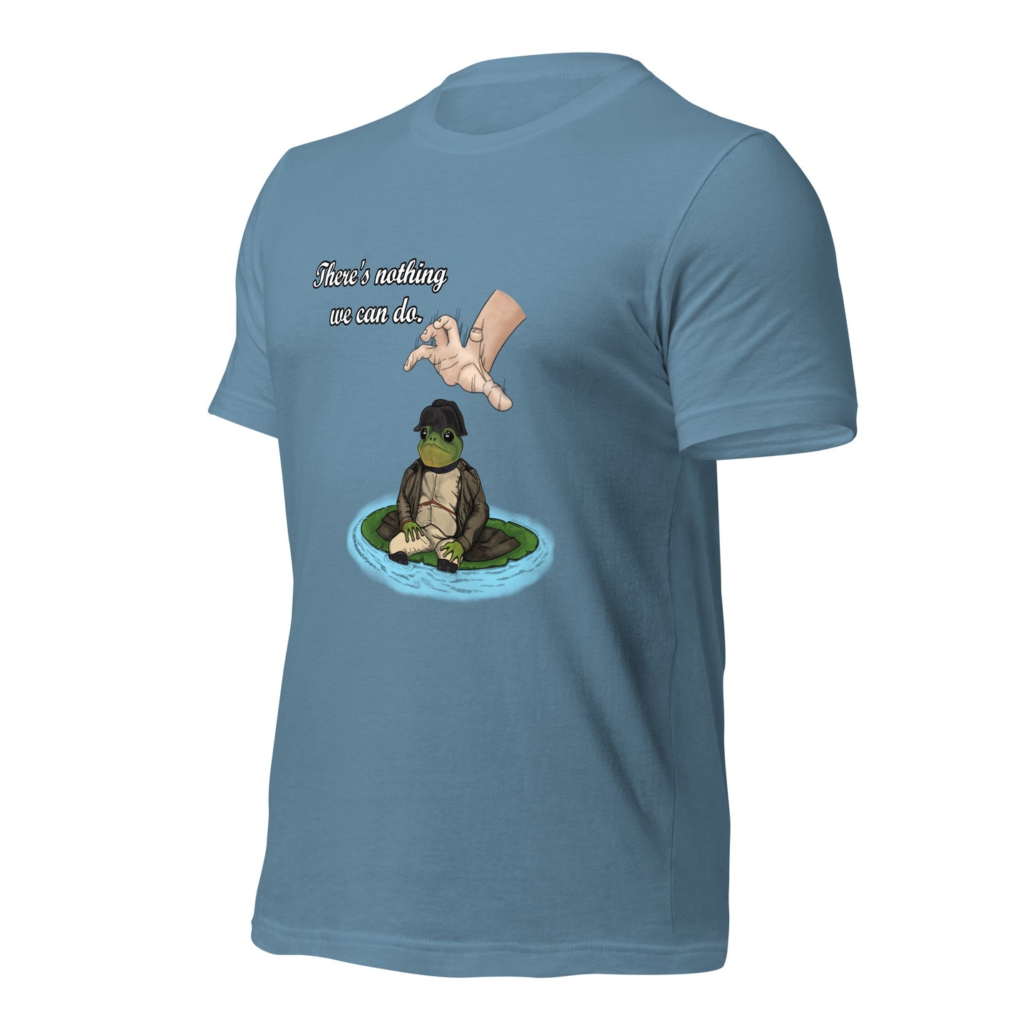 Napoleon Frog (Unisex t-shirt)