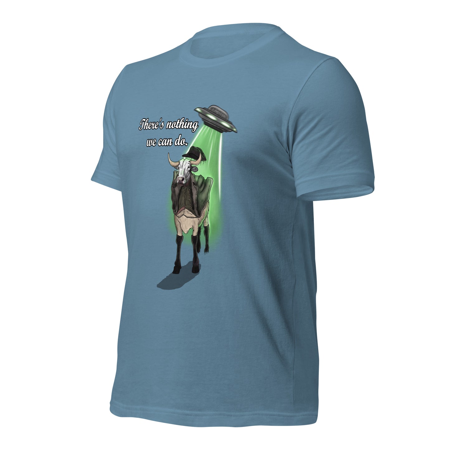 Napoleon Cow (Unisex t-shirt)