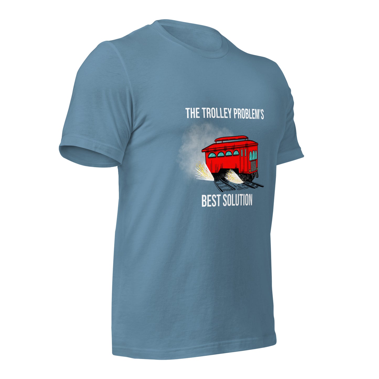 The Best Solution (Unisex t-shirt)